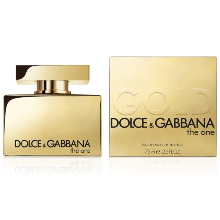 Dolce & Gabbana Gold The One Gold -for women