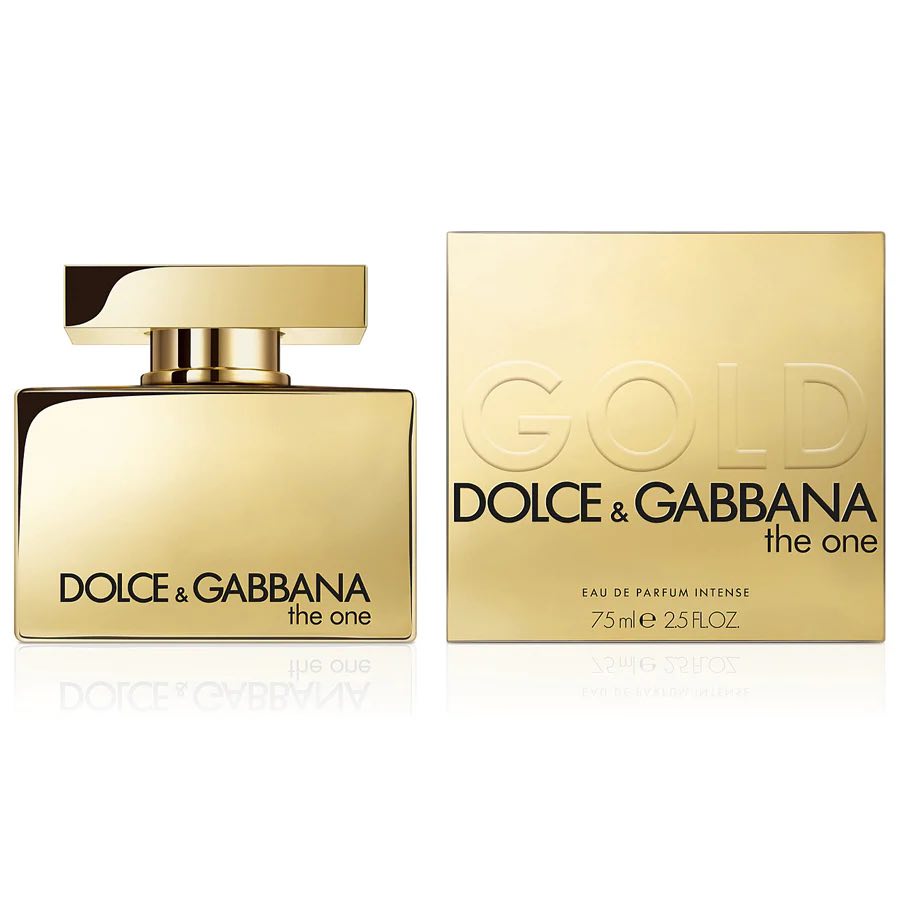 Dolce & Gabbana Gold The One Gold -for women