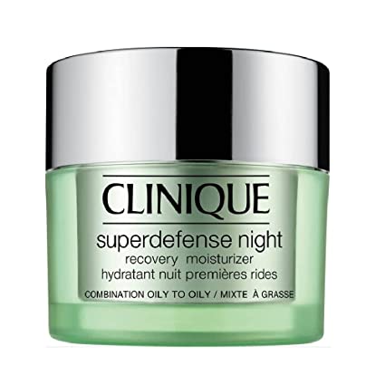 Clinique Superdefense Night Recovery Moisturizer 3.4