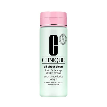Clinique All About Clean Liquid Facial Soap Oily Skin