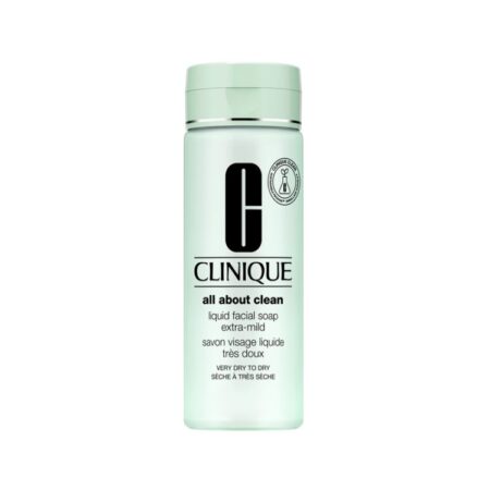 Clinique All About Clean Liquid Facial Soap Extra-Mild