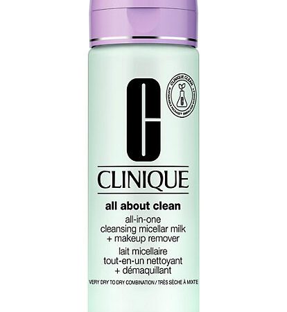 Clinique All About Clean All-In-One Cleansing Micellar Milk