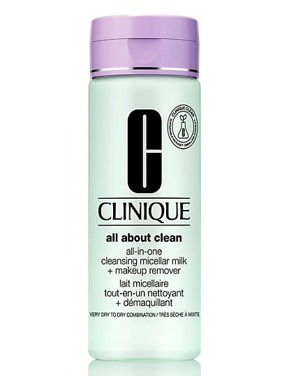Clinique All About Clean All-In-One Cleansing Micellar Milk