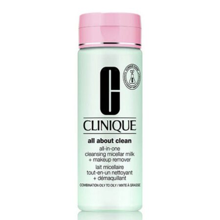 Clinique All About Clean All-In-One Cleansing Micellar Milk