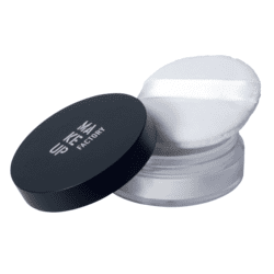 Makeup factory fixing powder