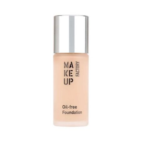 Make up Factory Oil-free Foundation 01