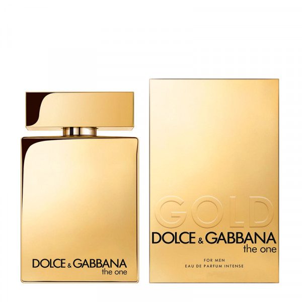 Dolce & Gabbana Men's The One Gold -for men