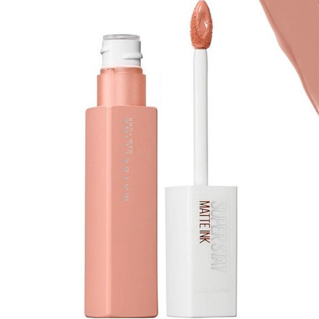 Maybelline Superstay Matt Liquid Lipstick 05