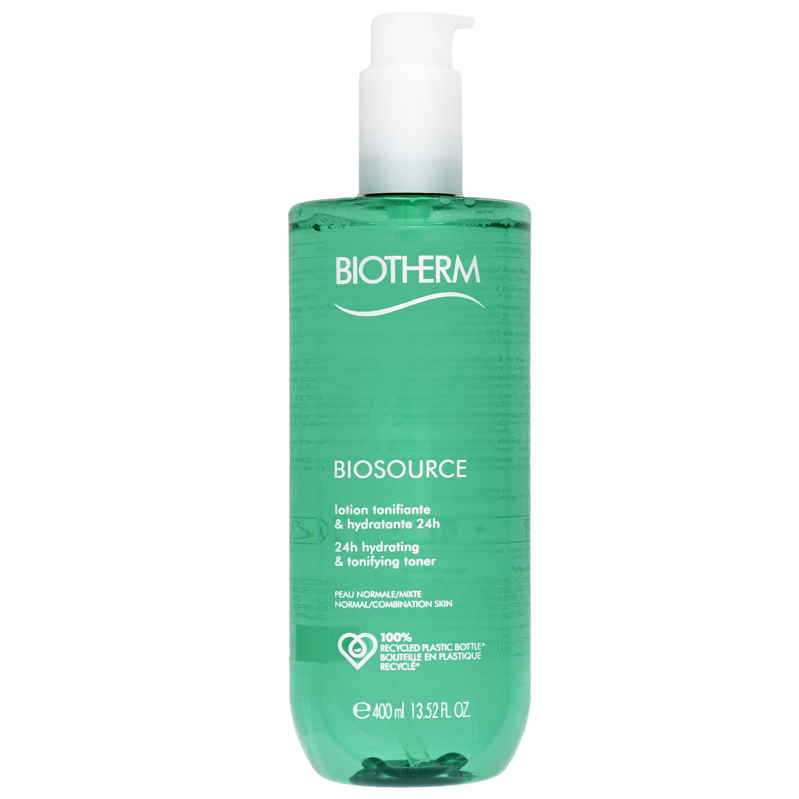 Biosource Hydrating &tonifying Lotion