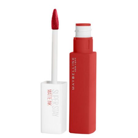 Maybelline Superstay Matt Liquid Lipstick 118