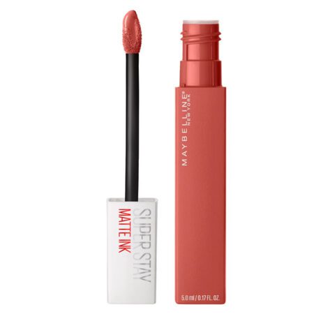 Maybelline Superstay Matt Liquid Lipstick 130