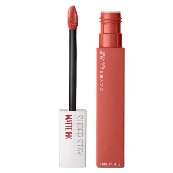 Maybelline Superstay Matt Liquid Lipstick 130