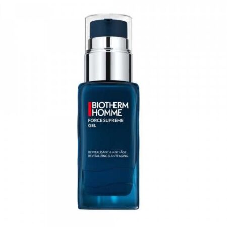 Biotherm Homme Force Supreme Gel - Revitalizing & Anti-Aging