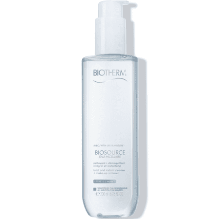 Biosource Micellaire Cleanser + Makeup Remover