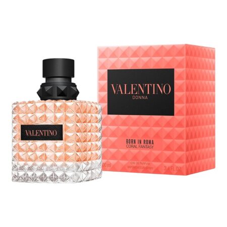 Valentino Donna Born In Roma Coral Fantasy for women