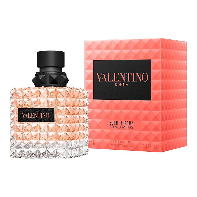 Valentino Donna Born In Roma Coral Fantasy for women
