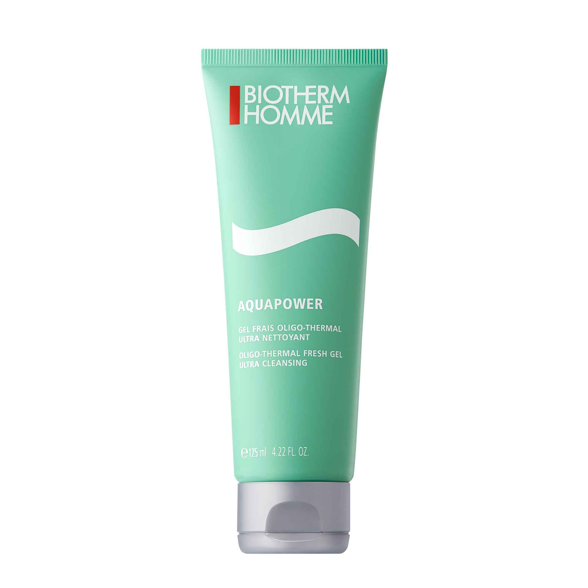 Biotherm Homme Aquapower Cleanser