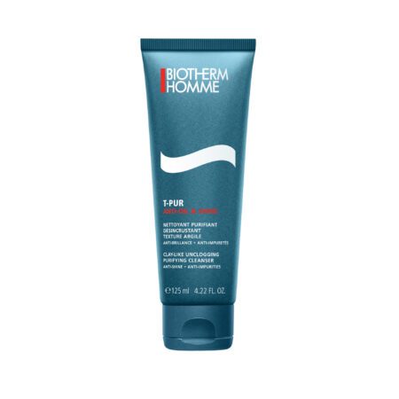 Biotherm Homme T-Pur Anti Oil & Shine Cleanser
