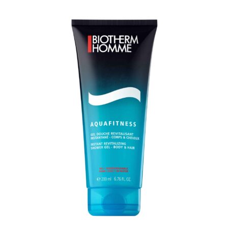 Biotherm Homme Aquafitness Shower Gel- Body & Hair