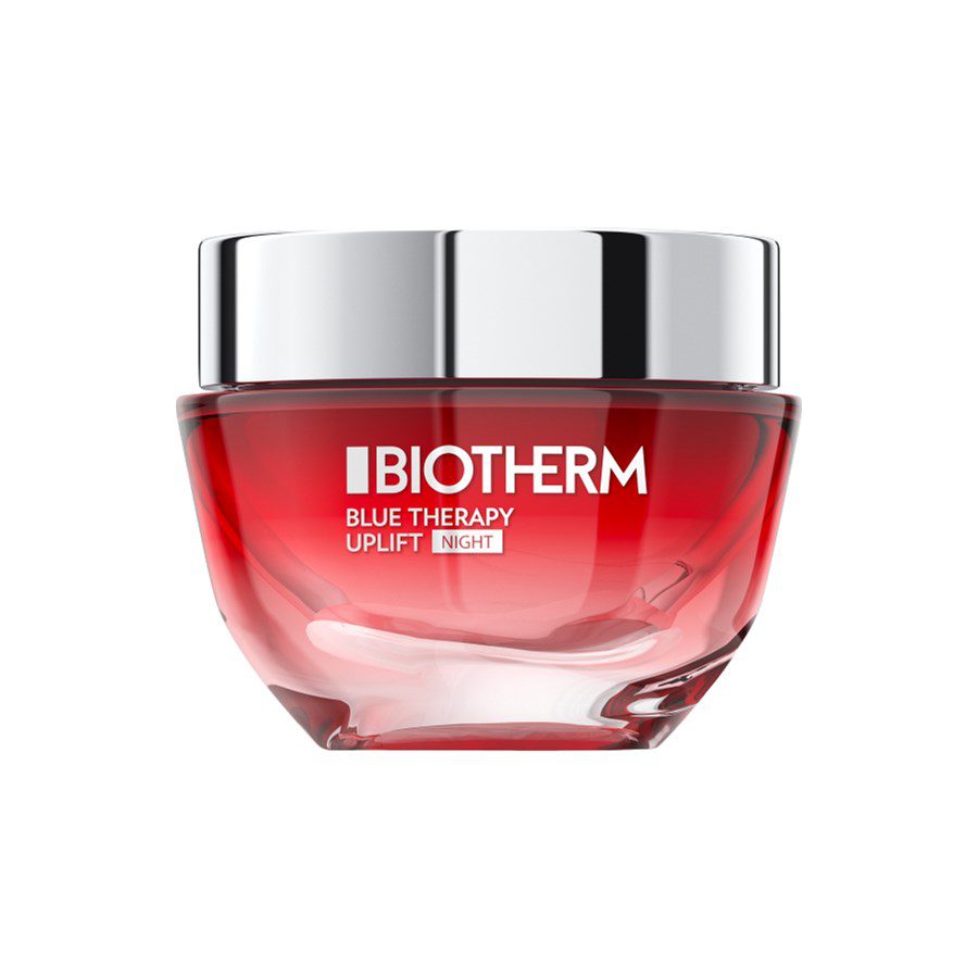 Biotherm Blue Therapy Red Algae Uplift Night Cream