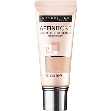 Maybelline Affinitone Foundation
