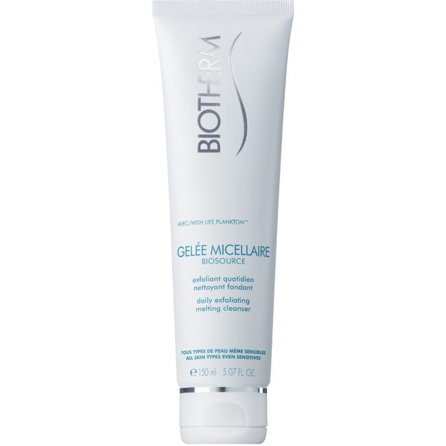 Biotherm Biosource Daily Exfoliating Melting Cleanser