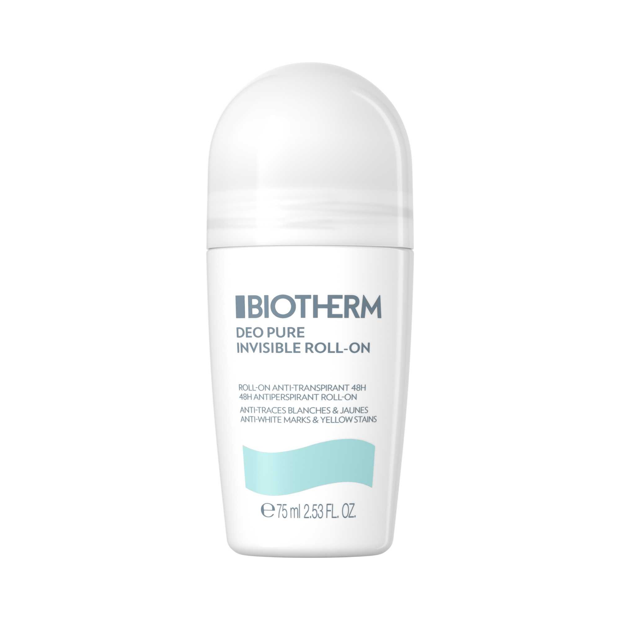 Biotherm Déo Pure Invisible