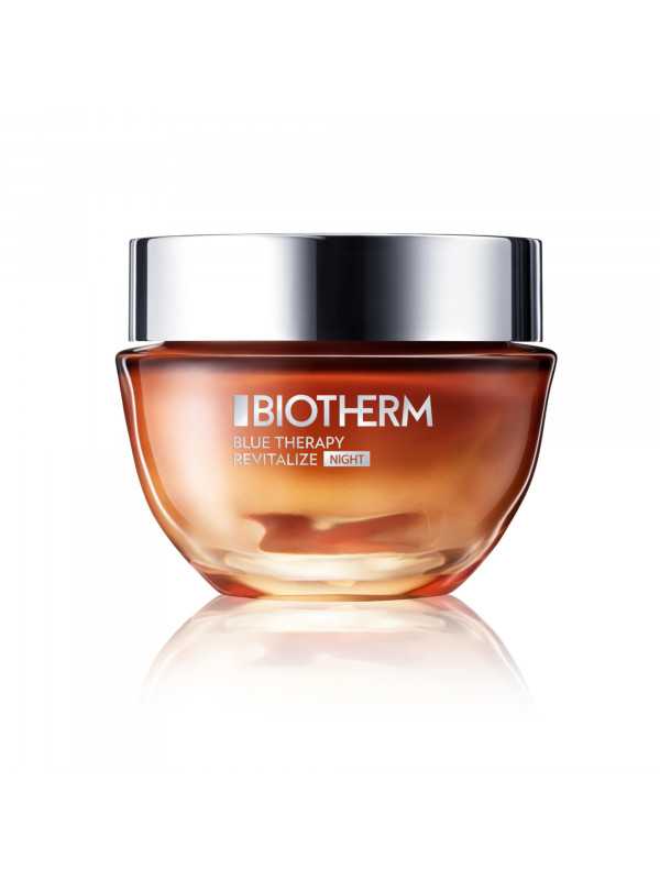 Blue Therapy Amber Algae Revitalize Anti-Aging Night Cream