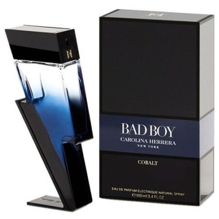 Carolina Herrera Bad Boy Cobalt for men