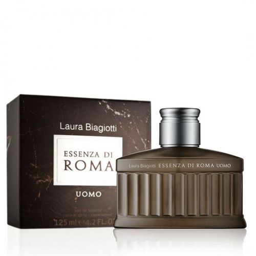 Laura Biagiotti Essenza di Roma Uomo -for men