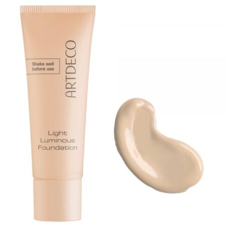 LIGHT LUMINOUS FOUNDATION 08
