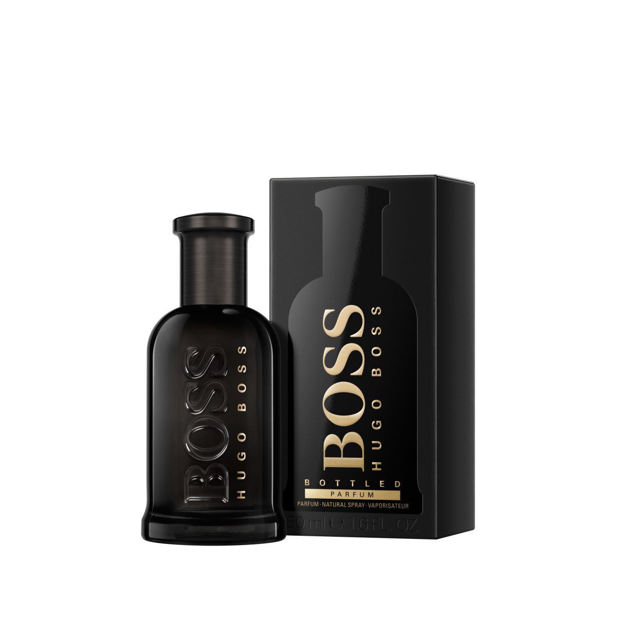 Hugo Boss Bottled Parfum for men