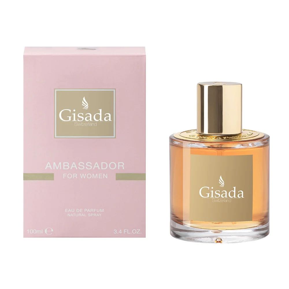 Gisada Ambassador For Women