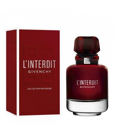 Givenchy L'Interdit Rouge for women