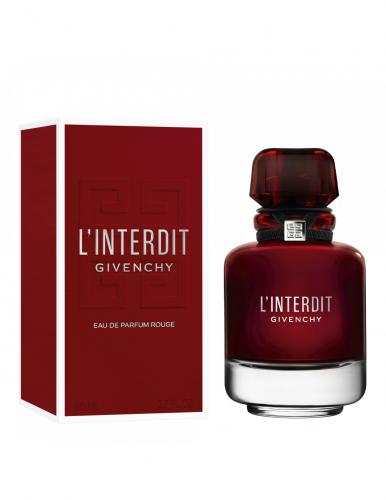 Givenchy L'Interdit Rouge for women