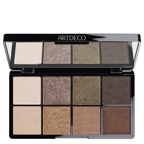 ARTDECO Eyelights Palette Mad About Safari 5