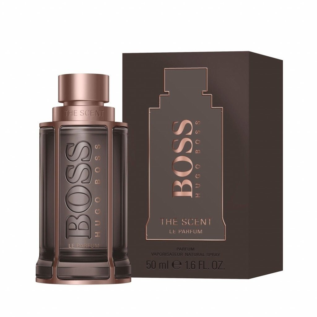 Hugo Boss The Scent Le Parfum for men