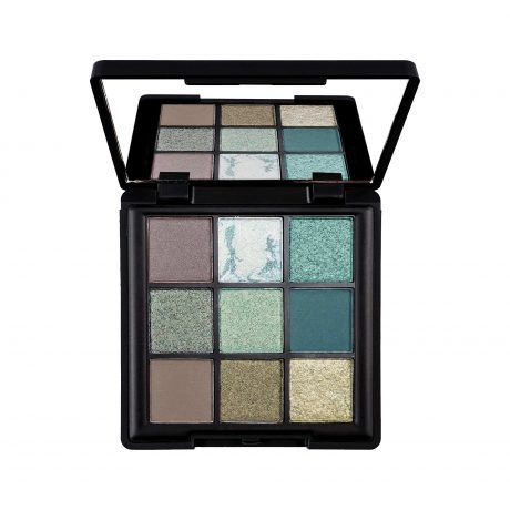 Pro Effect Eye Palette Green Selection