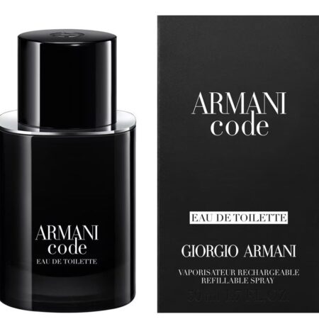 Giorgio Armani Code Edt Eau De Toilette for men