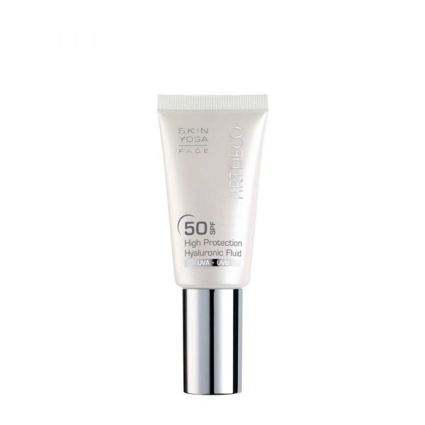Artdeco High Protection Hyaluronic Fluid SPF 50