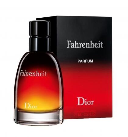 Christian Dior Men's Fahrenheit Parfum