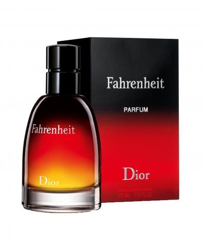 Christian Dior Men's Fahrenheit Parfum