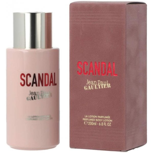 Jean Paul Gaultier Scandal Body Lotion