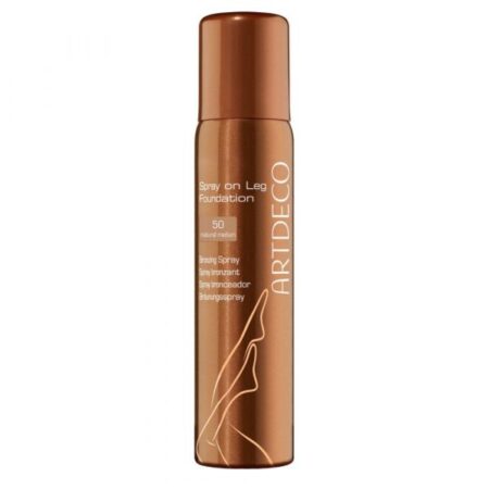 Artdeco Spray On Leg Foundation 50 - natural medium