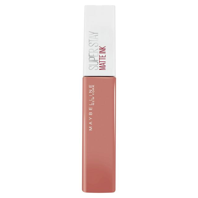 Maybelline Superstay Matt Liquid Lipstick 65