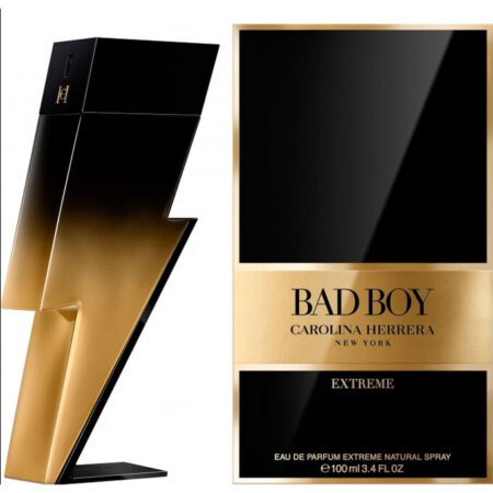 Carolina Herrera Bad Boy Extreme Eau De Perfume