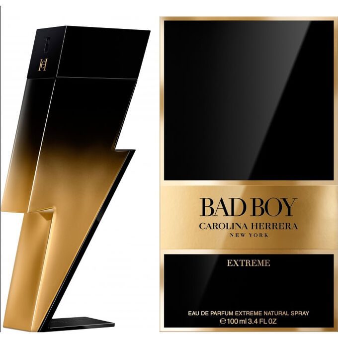 Carolina Herrera Bad Boy Extreme Eau De Perfume