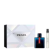 Prada - Luna Rossa Ocean Set 50 ml EDT + 10 ml EDT
