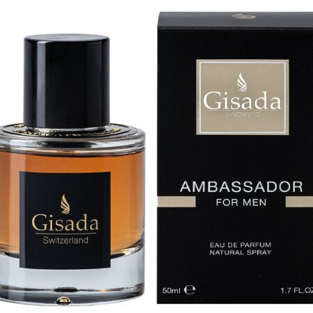 Gisada Ambassador - for men