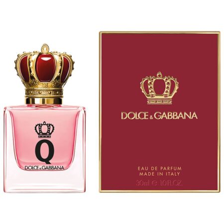 Dolce And Gabbana Q Eau De Parfum - for women